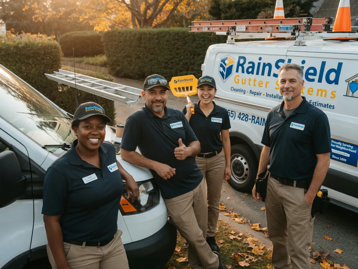 Gutter Installation company in Star Lake, WI